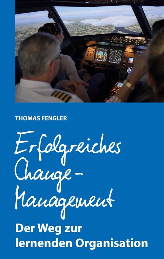 Erfolgreiches Change-Management - cover