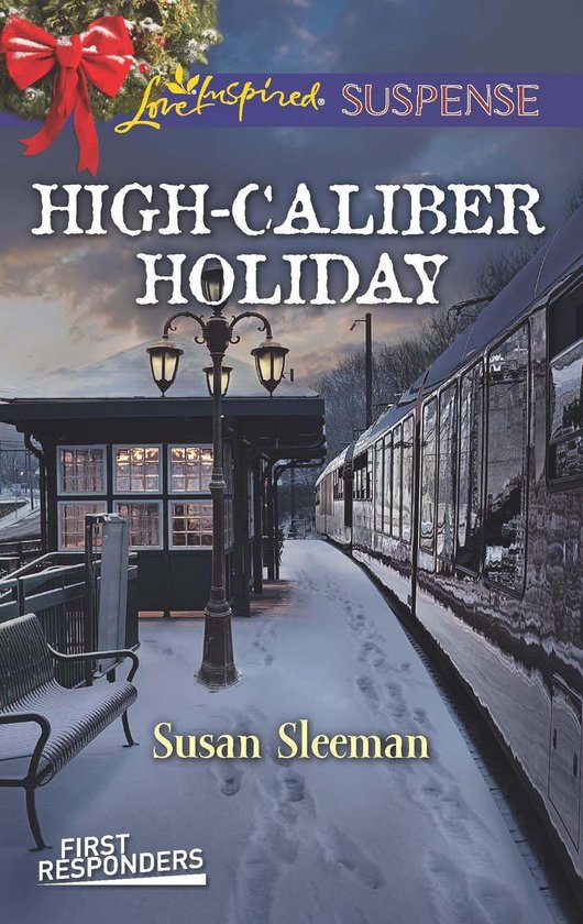 First Responders 3 - High-Caliber Holiday - cover