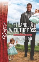 Billionaires and Babies - Stranded with the Boss