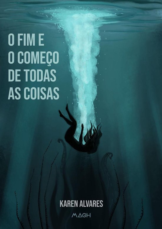 O fim e o começo de todas as coisas - cover
