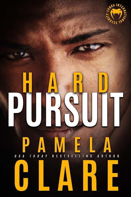 Cobra Elite 6 - Hard Pursuit - cover