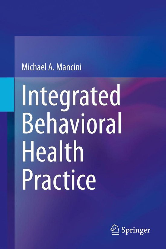 Behavioral Science and Psychology (R0) - Integrated Behavior ... - cover