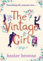 Omslag The Vintage Girl