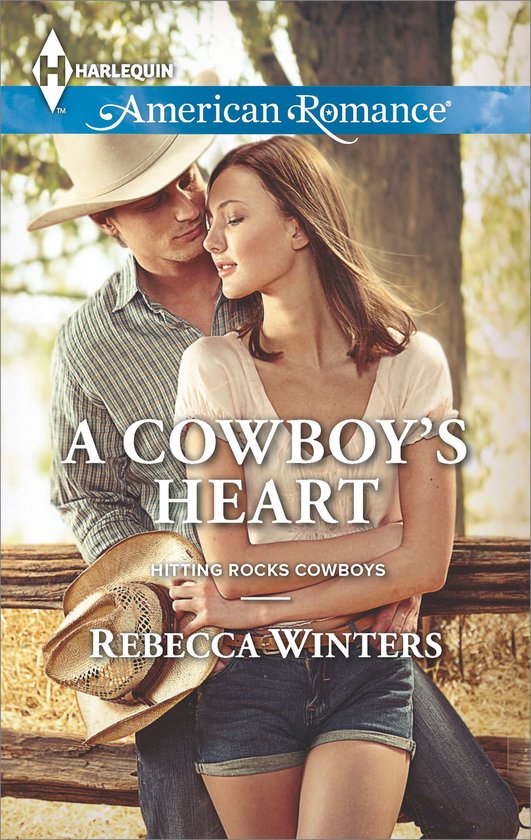 A Cowboy's Heart - cover