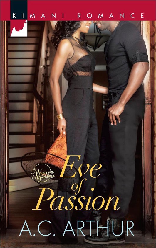 Eve of Passion - cover