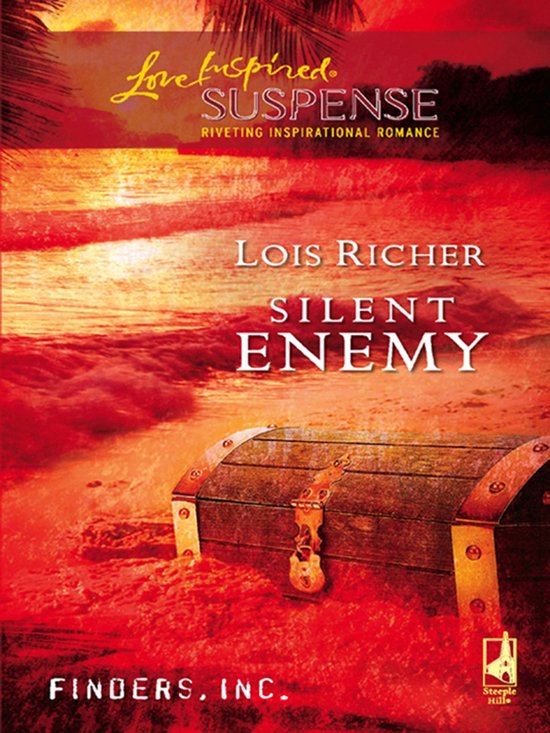 Silent Enemy (Mills & Boon Love Inspired Suspense) (Finders  ... - cover