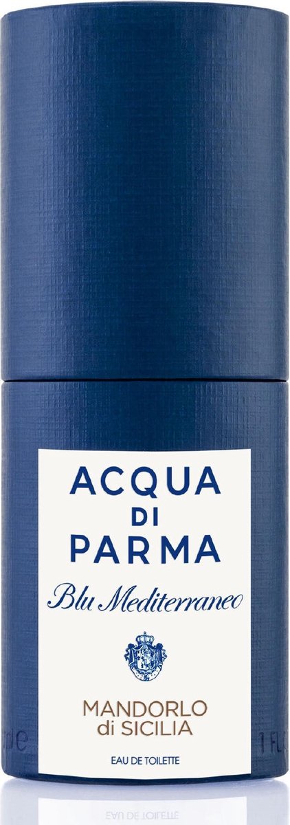 Bol Com Acqua Di Parma Blu Mediterraneo Mandorlo Di Sicilia Unisex 30 Ml