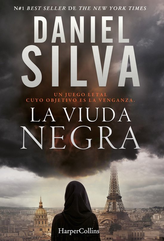 Suspense / Thriller - La viuda negra