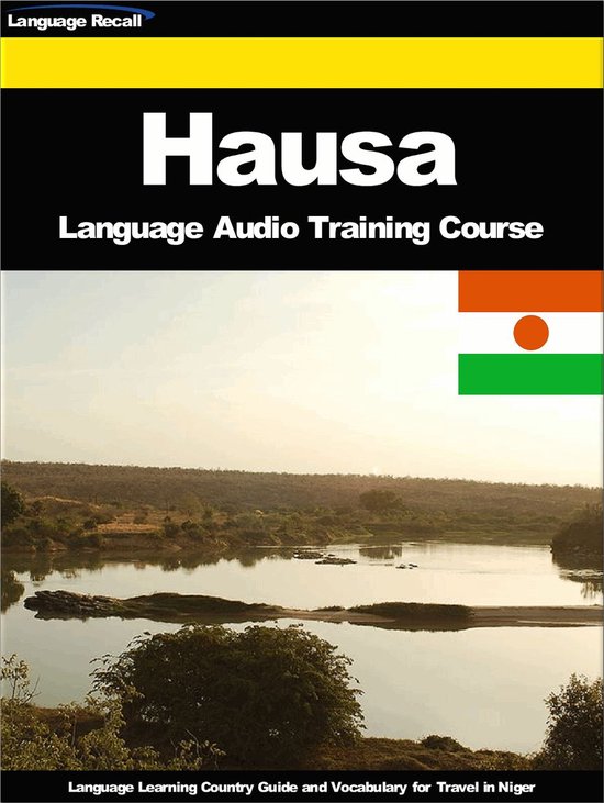 African Languages - Hausa Language Audio Training Course - cover