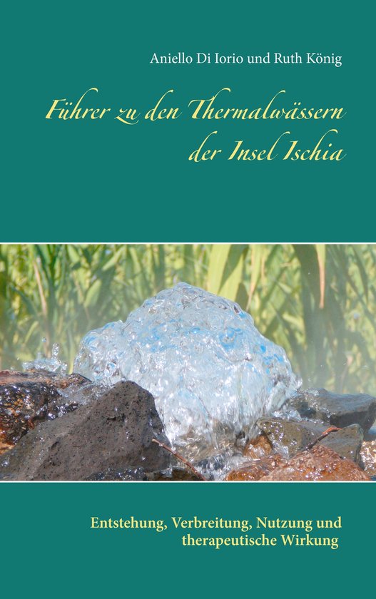 Führer zu den Thermalwässern der Insel Ischia - cover