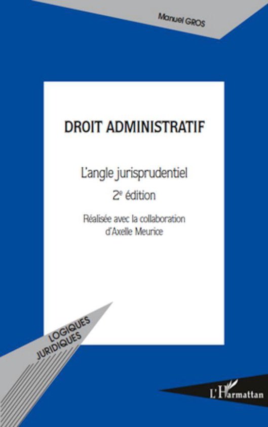 Droit administratif - cover