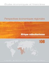 Regional Economic Outlook - Regional Economic Outlook: Sub-Saharan Africa (April 2008)