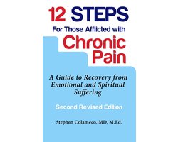12 Steps for Those Afflicted with Chronic Pain: A Guide to Recovery from Emotional and Spiritual Suffering
