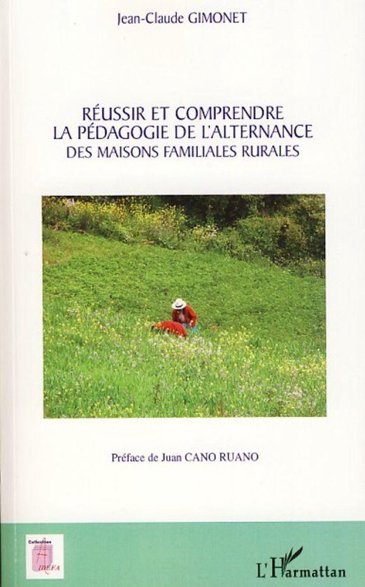 Réussir et comprendre la pédagogie de l'alternance - cover