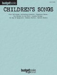 Children's Songs (Songbook)