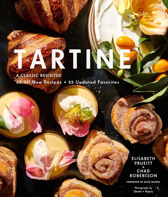 Tartine: Revised Edition - cover