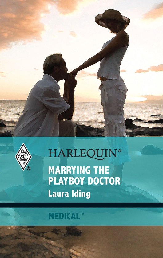 Cedar Bluff Hospital 1 - Marrying the Playboy Doctor - cover