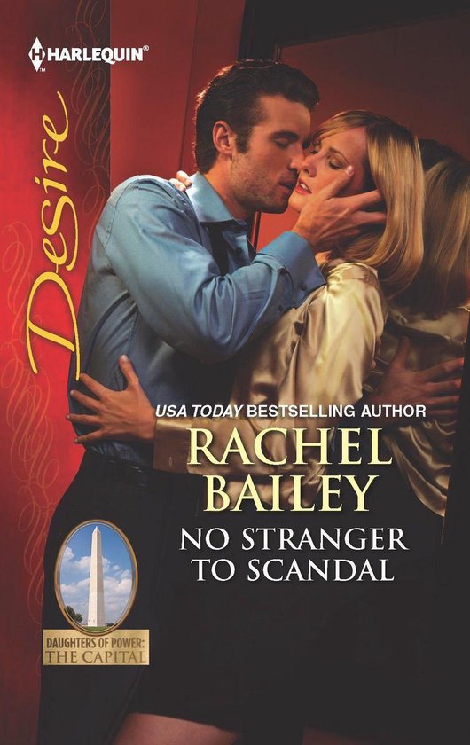 No Stranger to Scandal - cover
