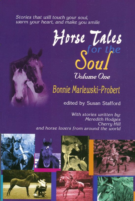 Horse Tales for the Soul, Volume 1 - cover