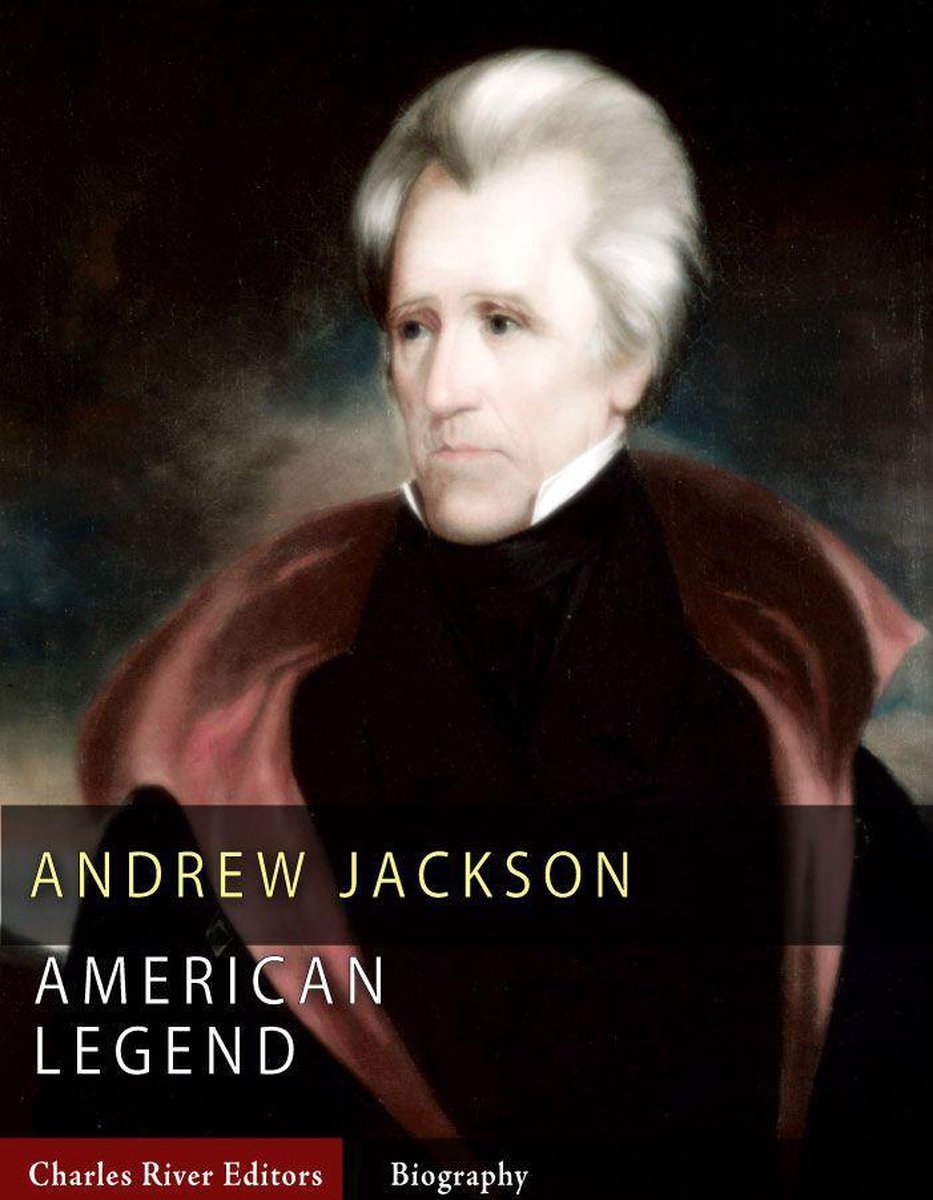 American Legends: The Life of Andrew Jackson op Prijzenvolger.com
