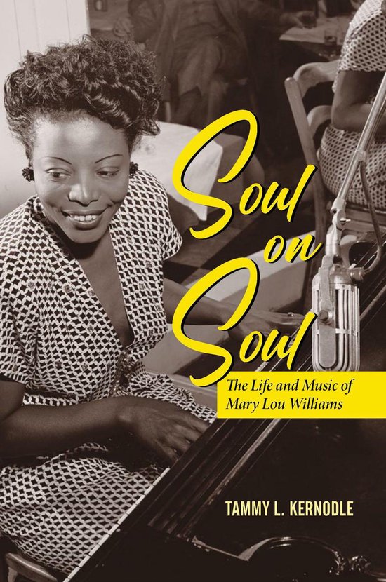 Music in American Life - Soul on Soul - cover