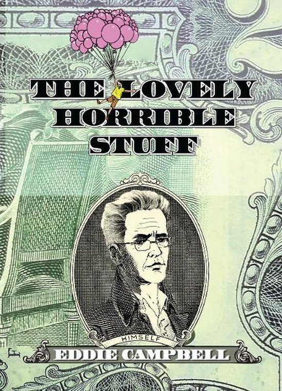 LOVELY HORRIBLE STUFF, THE - cover