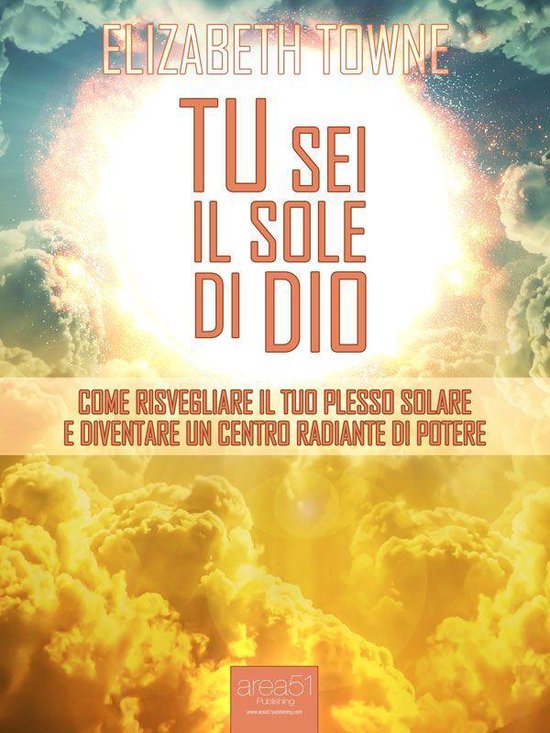 Tu sei il sole di Dio - cover