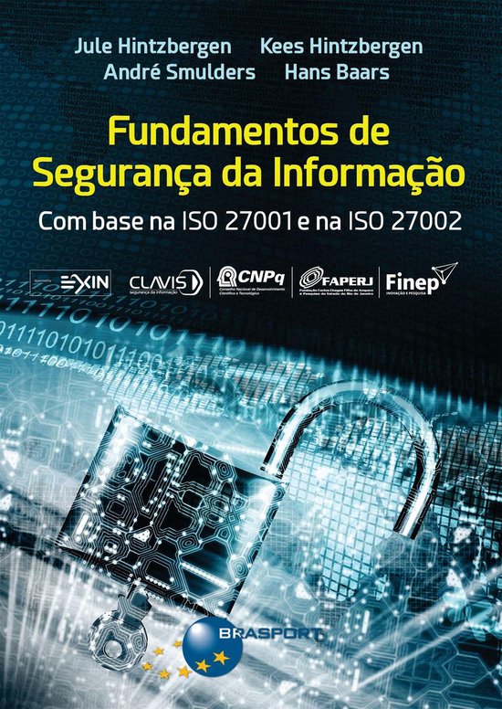 Fundamentos de Segurança da Informação - cover