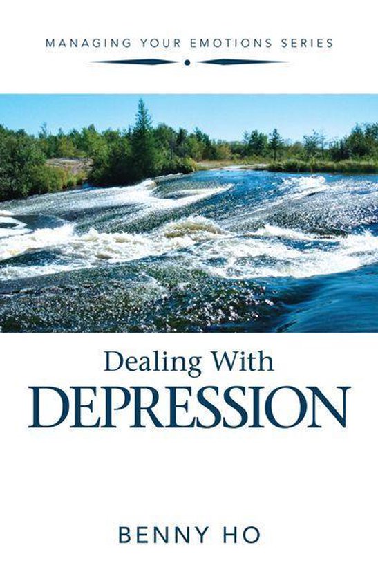 Managing Your Emotions - Dealing with Depression - cover