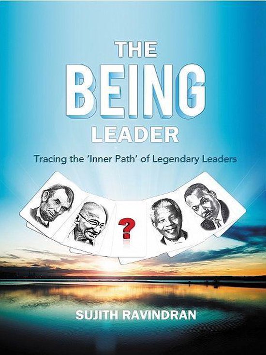The BEING Leader - cover