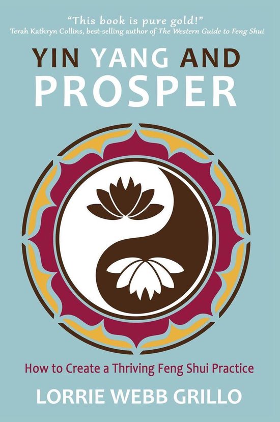 Yin Yang and Prosper - cover