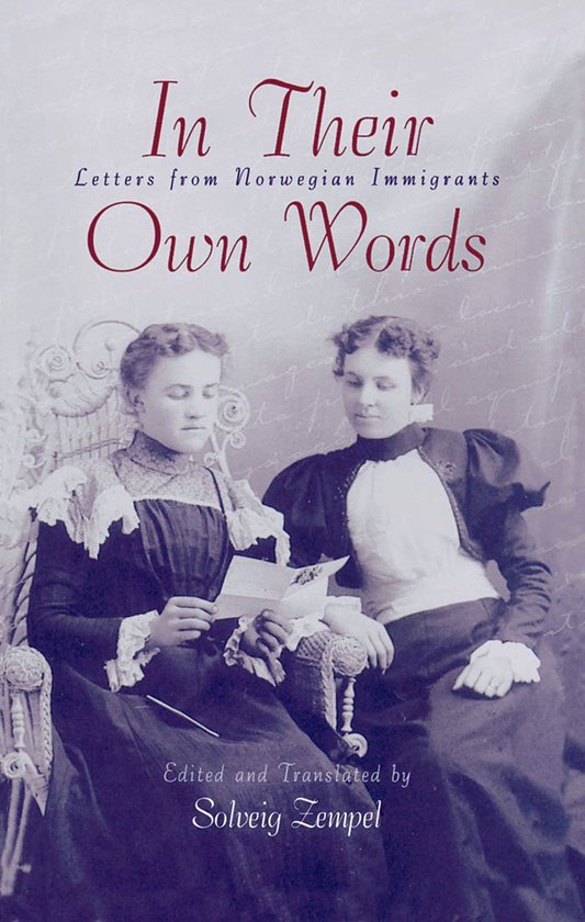 In Their Own Words - cover