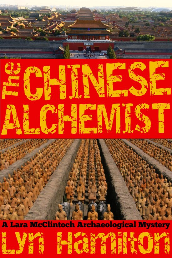 Foto: Lara mcclintoch archaeological mysteries 11 the chinese alchemist