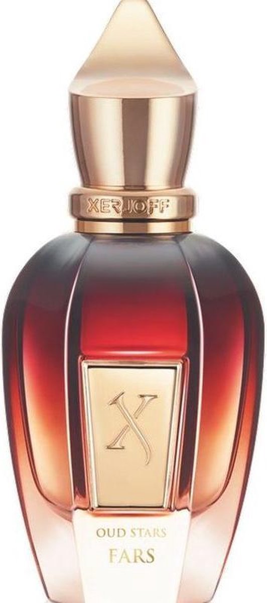 Goedkoopste Xerjoff Oud Stars Fars 50 ml - Eau De Parfum Spray
