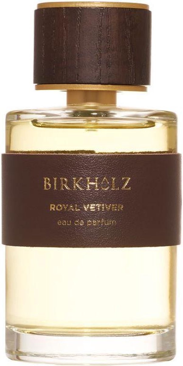 Birkholz Royal Vetiver eau de parfum 100ml eau de parfum