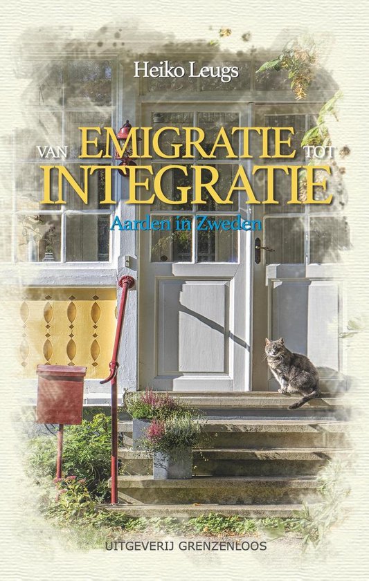 Van emigratie tot integratie - cover