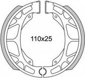 Remsegment newfren 255 aprilia a/axis
