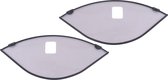 Jasbeschermers 28/5 Hybride Smoke Clip Bevestiging