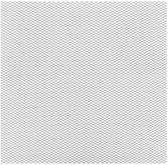 Racegaas scooter Edge aluminium 30x30cm - zilver