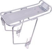 Bagagedrager Bor Yueh BY332 verstelbaar 24-28 inch  - aluminium - zilver