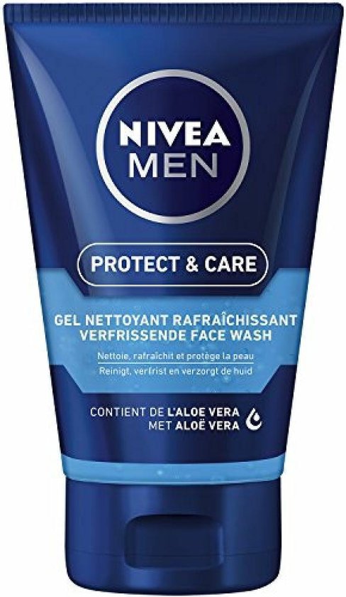 NIVEA MEN Protect & Care Reinigingsgel