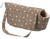 Hondentas Dogcity - Bruin - 40 x 25 x 23 cm