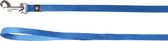 Looplijn ziggi blauw 130 cm 25 mm Flamingo
