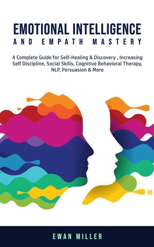 Emotional Intelligence and Empath Mastery - cover