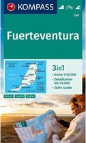 Kompass Wanderkarten - Kompass WK240 Fuerteventura