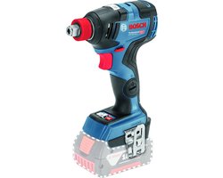 Bosch GDX 18 V-200 C SOLO 18V Li-Ion accu slagmoersleutel / slagschroevendraaier body – koolborstelloos