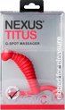 Nexus - Nexus - Titus Purple - Jouets anaux - Masseur de prostate