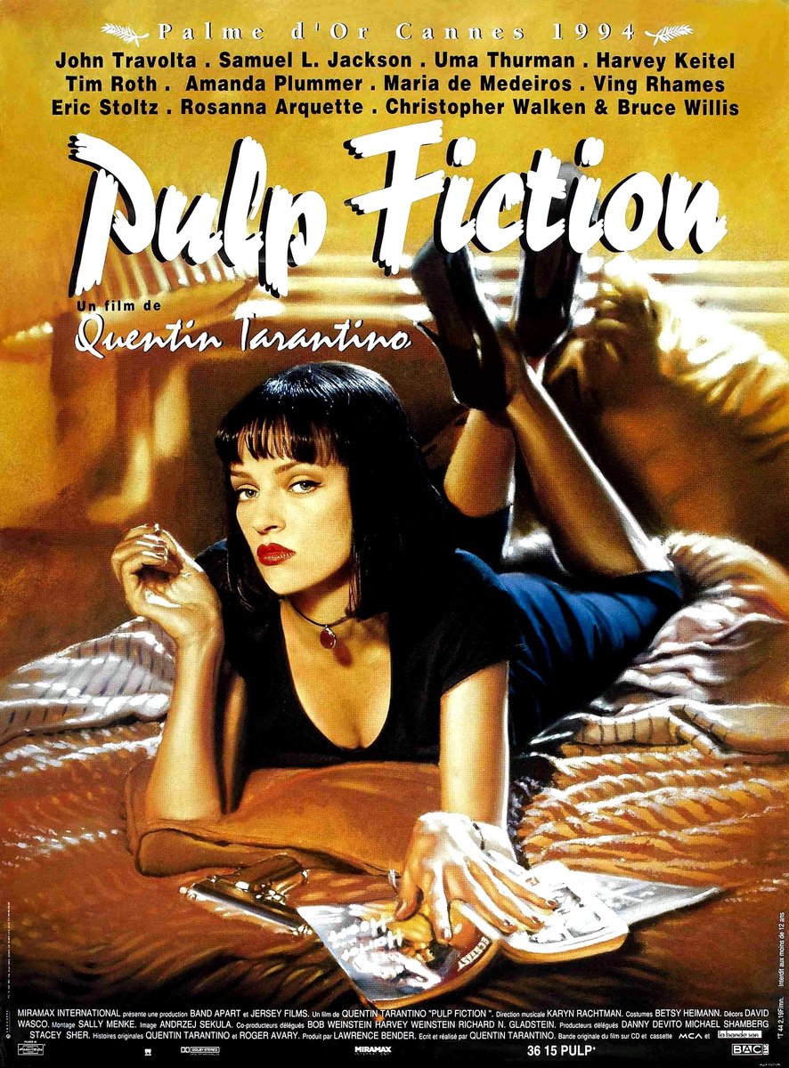 Pulp Fiction (DVD)