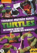 Teenage Mutant Ninja Turtles : Uitzinnige Rebellen