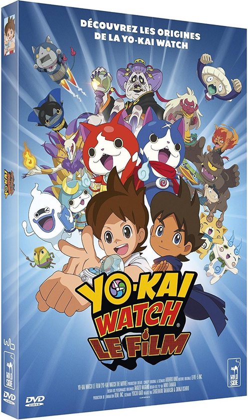 YO KAI WATCH /S DVD
